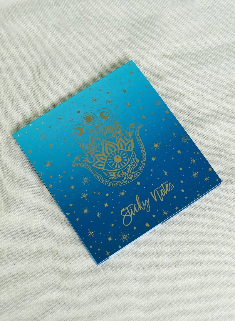 Sass & Belle Hamsa Sticky Note Set