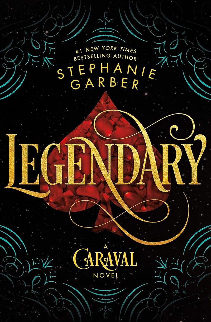 Legendary: A Caraval Novel - Image 1