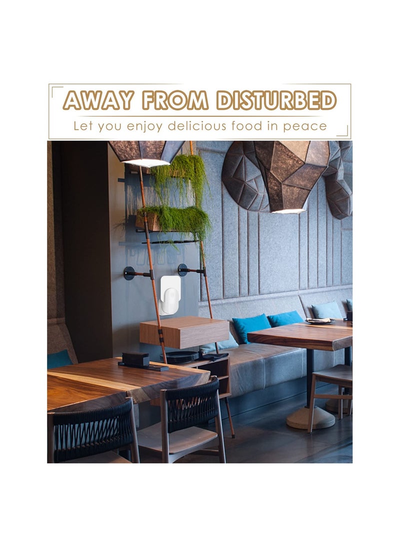 SOLARAE Refills Glue Cards, Replacement Sticky Card, Fit for Safer Home Sh502, Compatible with Dynatrap Dt3005w Dot and for Safer Home Sh502 Plug-In Indoor Replacement Glue Boards Refills(8 Pack ) - Image 5