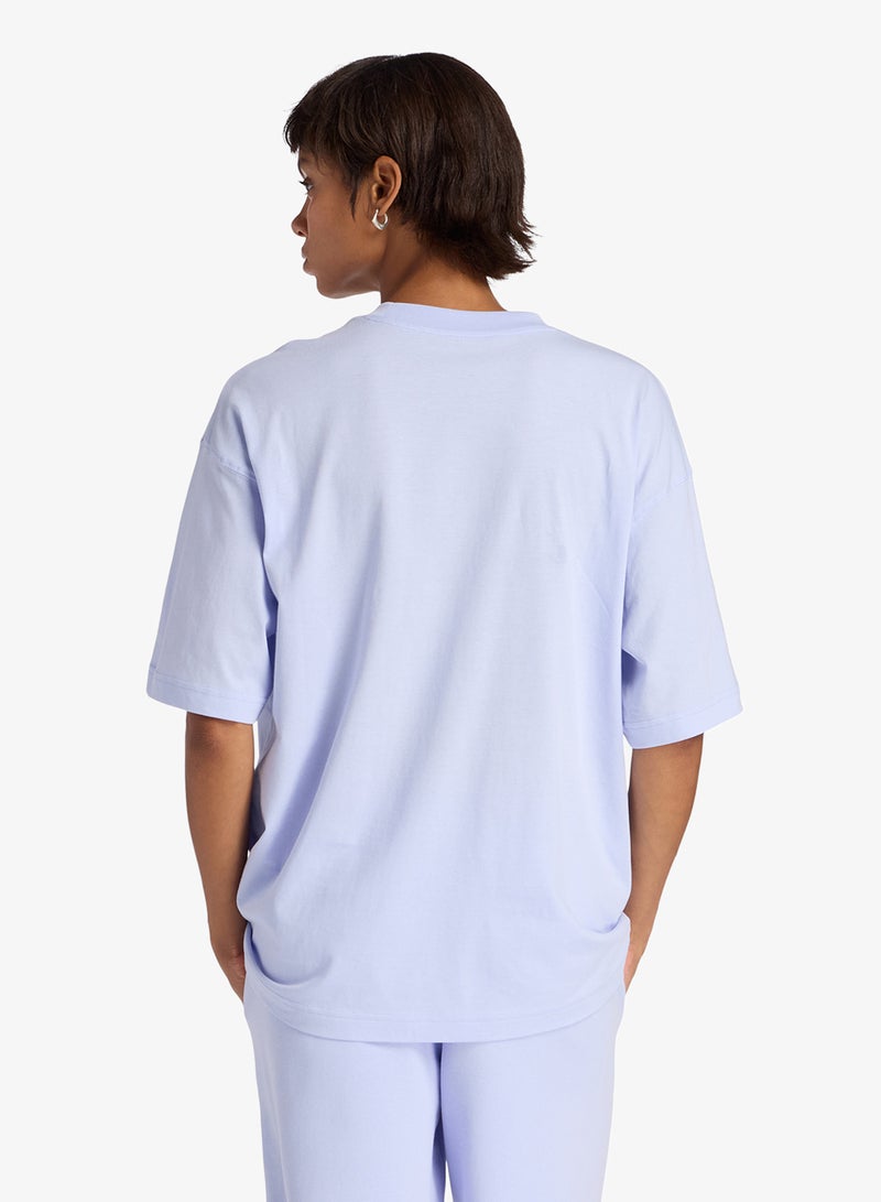 New Balance Graphic Oversized T-Shirt - Image 2
