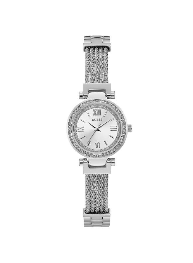 GUESS Women's Water Resistant Analog Watch W1009L1 - Image 1