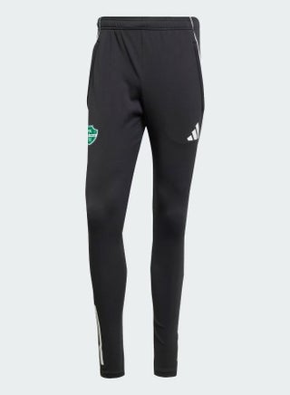 Al Ahli 25/26 Skinny Taining Pants Black