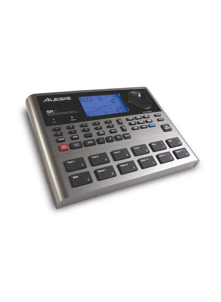 Alesis Alesis SR18 DIGITAL DRUM MACHINE  - Image 2