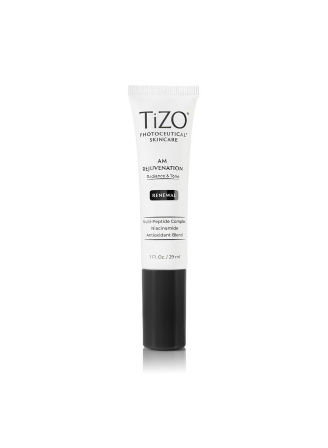 Tizo Photoceutical AM Rejuvenation Day Cream, 1 Fl oz - Image 1