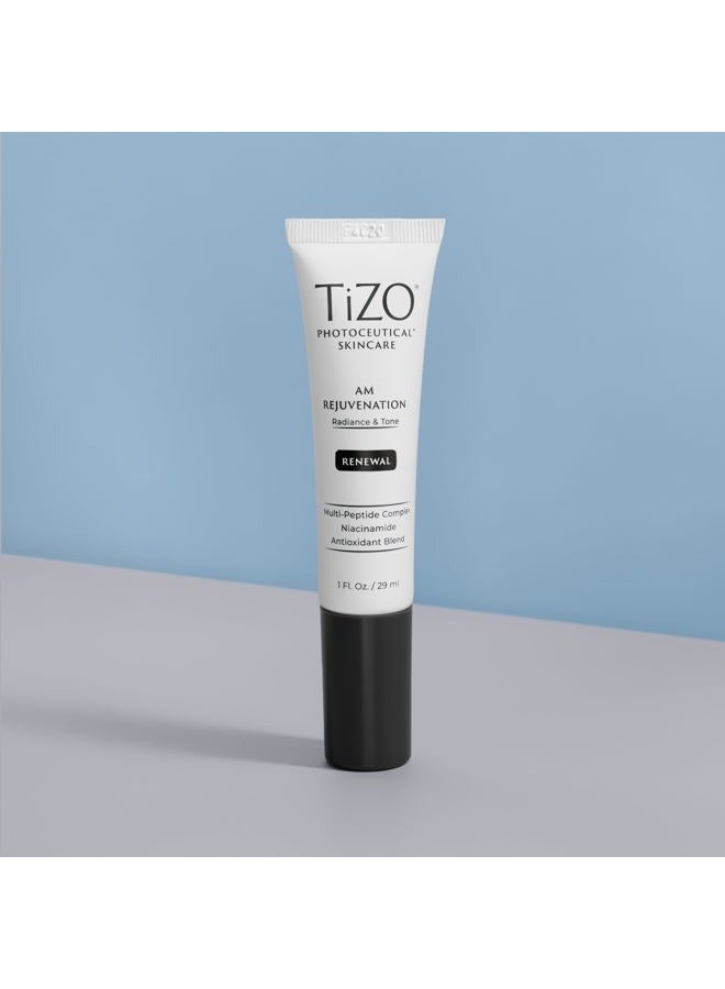 Tizo Photoceutical AM Rejuvenation Day Cream, 1 Fl oz - Image 3