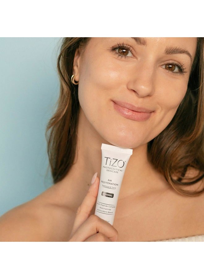 Tizo Photoceutical AM Rejuvenation Day Cream, 1 Fl oz - Image 4