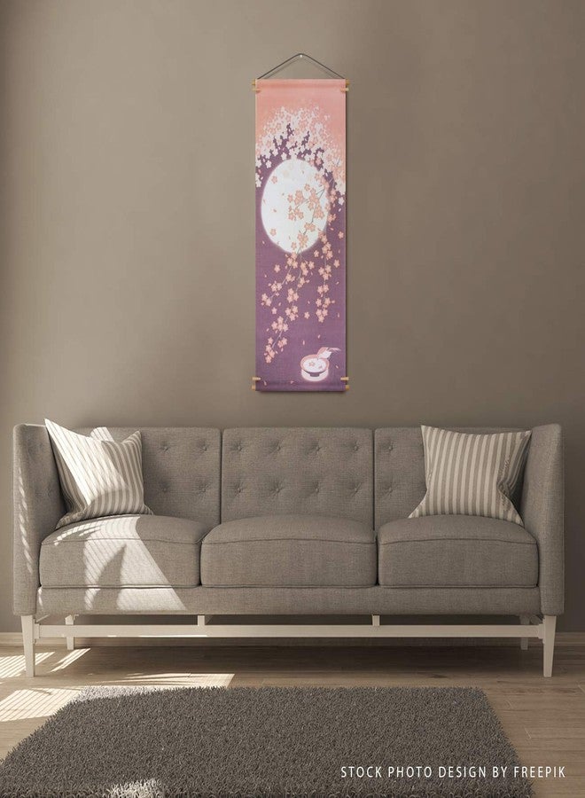 إيبينكا قماش إيبينكا تينوجوي، معلق جداري، نسيج ياباني تقليدي، صنع في اليابان، قطن 100%، كارب - Image 3