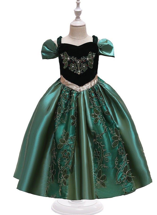 Cute Girl Princess Dress - Image 1