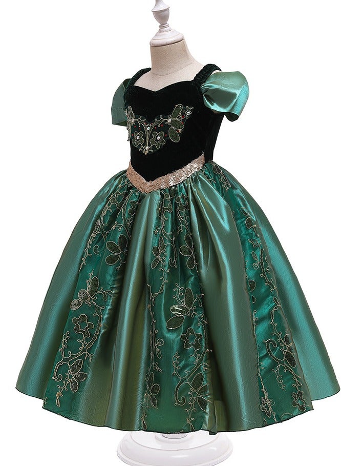 Cute Girl Princess Dress - Image 2