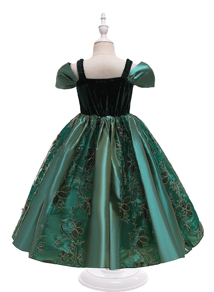 Cute Girl Princess Dress - Image 3
