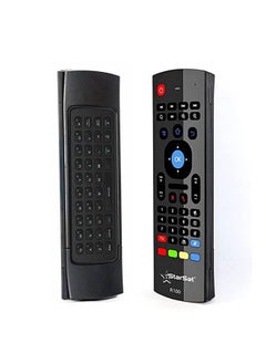 StarSat Multi-Function Remote Controller with 3D mouse & Wireless Fly Air Mouse & Keyboard Remote Control for KODI & Android, MXQ, SMART TV, Win PC, MAC, Raspberry Pi