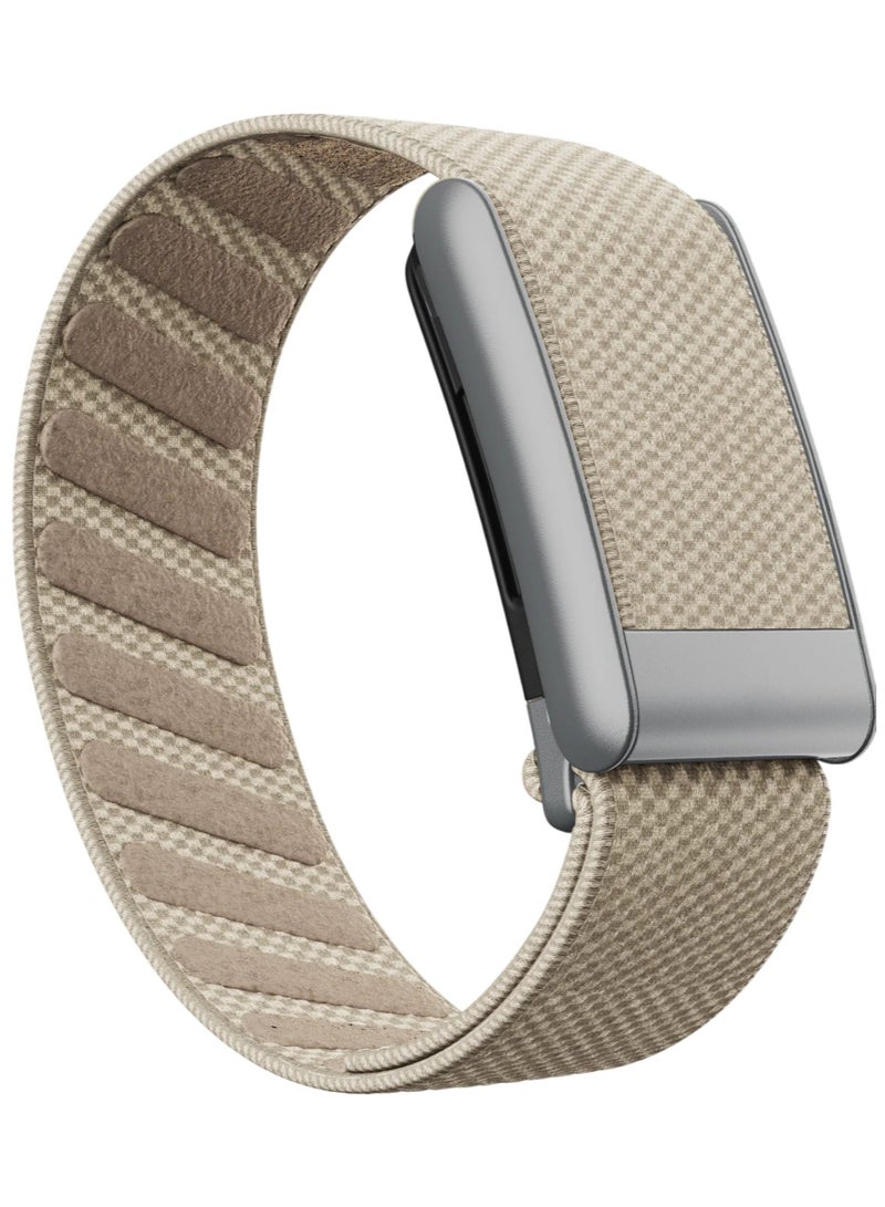 TEMPO Ultra-soft Nylon Sport Replacement Band Compatible with WHOOP 5.0 One & Peak Wearable Health, Fitness & Activity Tracker | Breathable, Durable & Secure Fit Strap and Adjustable Wristband Replacement Strap with U Shaped Connector Easy to Use and Perfect for Every Occasion | NOT for Gen 4  - Image 1