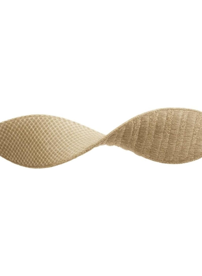 تمبو سوار بديل رياضي من النايلون فائق النعومة، متوافق مع جهاز هوب 5.0 ون & بيك لتتبع الصحة واللياقة البدنية والنشاط | حزام قابل للتهوية ومتين وآمن، وحزام بديل قابل للتعديل مع موصل على شكل حرف U، سهل الاستخدام ومثالي لكل مناسبة | غير مخصص للجيل الرابع - Image 3