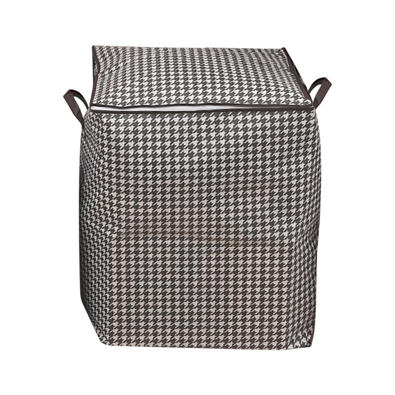 Premium Linen Storage Bag for Clothes, Toys, Blankets - Explore Now! - Generic