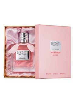 LONKOOM LONKOOM ROSE OUD PARFUM For women 100ML  - Image 3