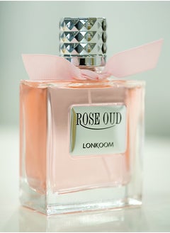 LONKOOM LONKOOM ROSE OUD PARFUM For women 100ML  - Image 4