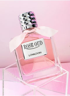 LONKOOM LONKOOM ROSE OUD PARFUM For women 100ML  - Image 5