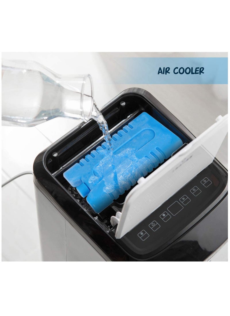 KASTWAVE - Freezer Blocks, Freeze Boards, Ice Packs Reusable, Keep Foods & drinks cooler Suitable for Picnics, Cooler bags and Cool Boxes Pack of 6 - Image 1