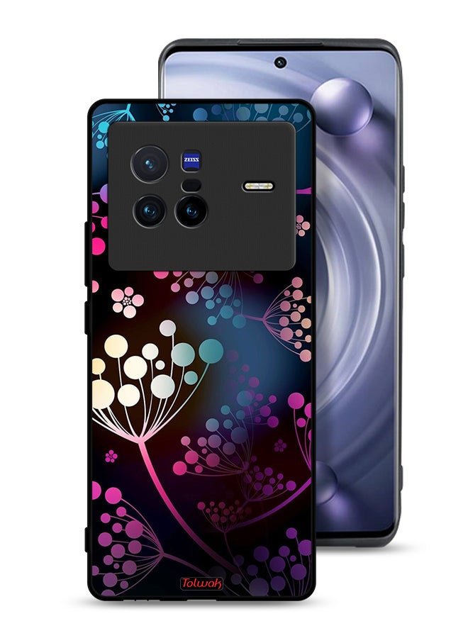Tolwak Vivo X80 Protective Case Cover Pattern - Image 1