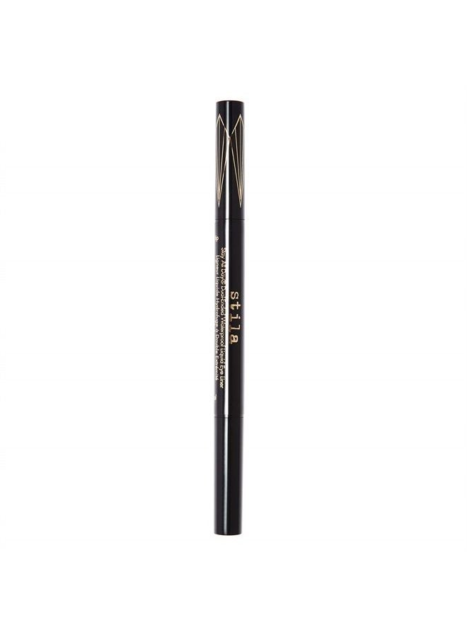 Stay All Day® Dual-Ended Waterproof Liquid Eye Liner, 0.033 fl. Oz, 1 Count (Pack of 1) - pzsku/Z72B98A69697F6EB37B2EZ/45/_/1691008323/9f4c0c2b-1af2-4422-b149-7cbfb8d1063d