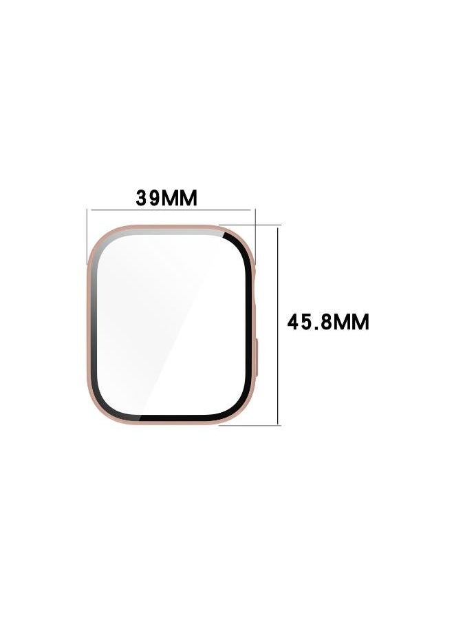 HW Huawei Watch Fit 3 Shell Film Integrated Screen Protection Cover  - Image 5