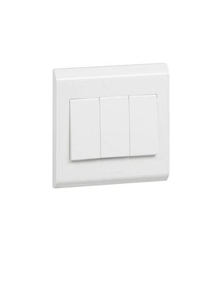 Legrand Belanko Single Pole Switch 617005-3 Gang - 2 Way, 10 A, 250 V (White) - pzsku/Z72B9A641D4B80DB11F3EZ/45/_/1667308980/4d69a57c-a922-44b6-8abf-69148780671d