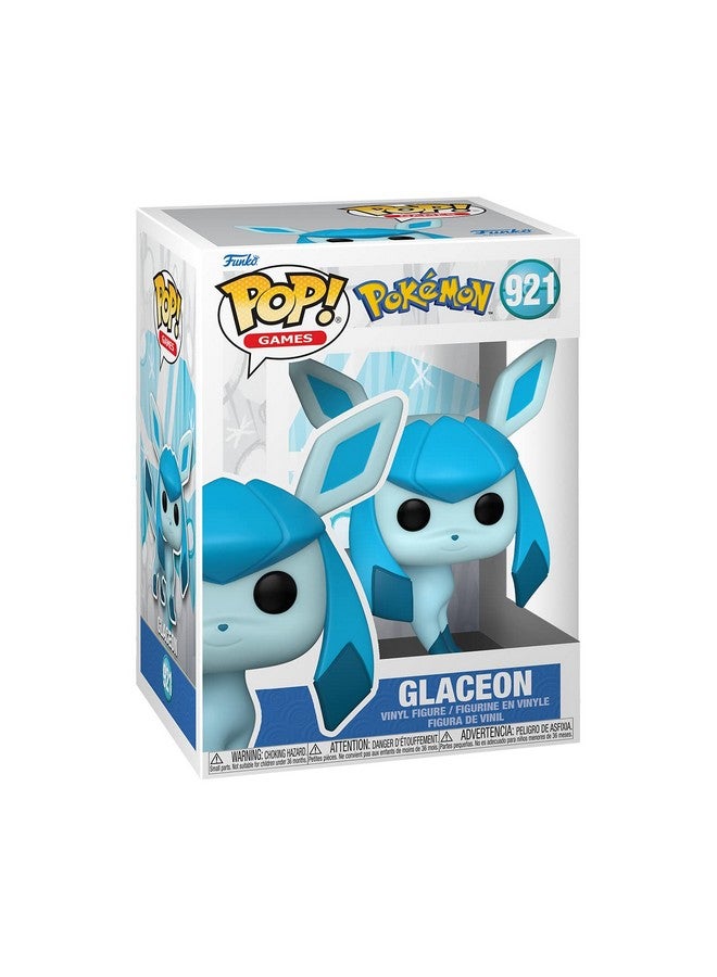 Funko Pop! Games: Pokemon - Glaceon - Image 2