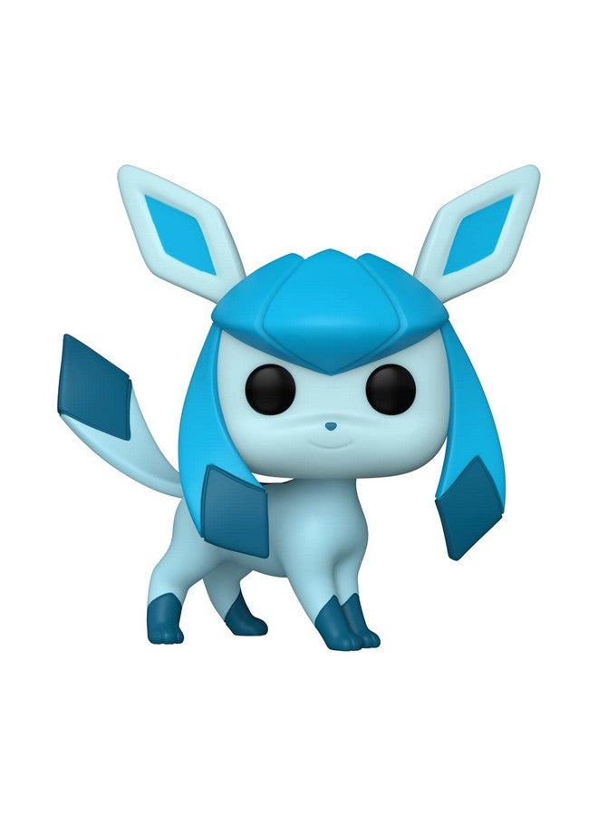 Funko Pop! Games: Pokemon - Glaceon - Image 1