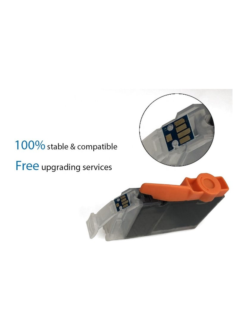 NexNova ink 178XL for HP High Yield (5-Pack) 178 XL Ink Cartridge for HP Photosmart - Image 3