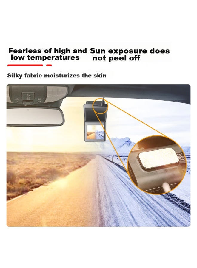 3M 3M Heavy-Duty Foam Double-Sided Tape, High-Adhesive Sponge Adhesive, Traceless, No Residue, No Drilling Required, 1600T150Mm*20Mm (10 Pieces), White - Image 4