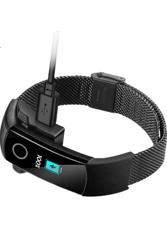 Masentek Charger For Huawei Honor Band 3/4/5, Huawei 3/3Pro/4Pro Smart Sports Band, Honor Gs3 Charging Dock With Charging Cable Set - Image 2