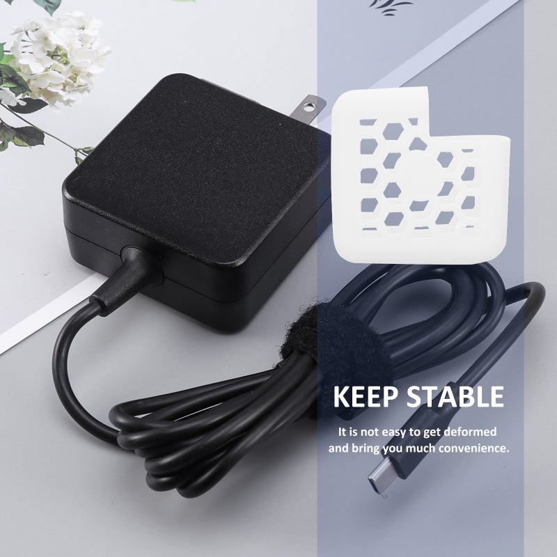 Power Adapter Case Compatible for A1466/1370 Laptop Charger Protective Shell - Image 4