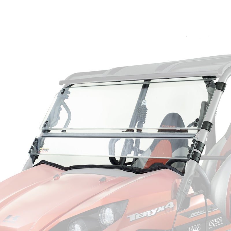 Kolpin Full Tilt Windshield for Kawasaki Teryx (HC) - 1468 - Image 3