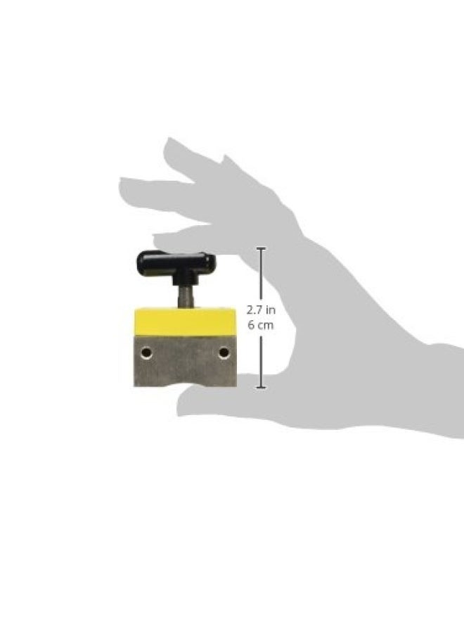 Magswitch Mag Square 165 Magnetic Fixture Black  - Image 5
