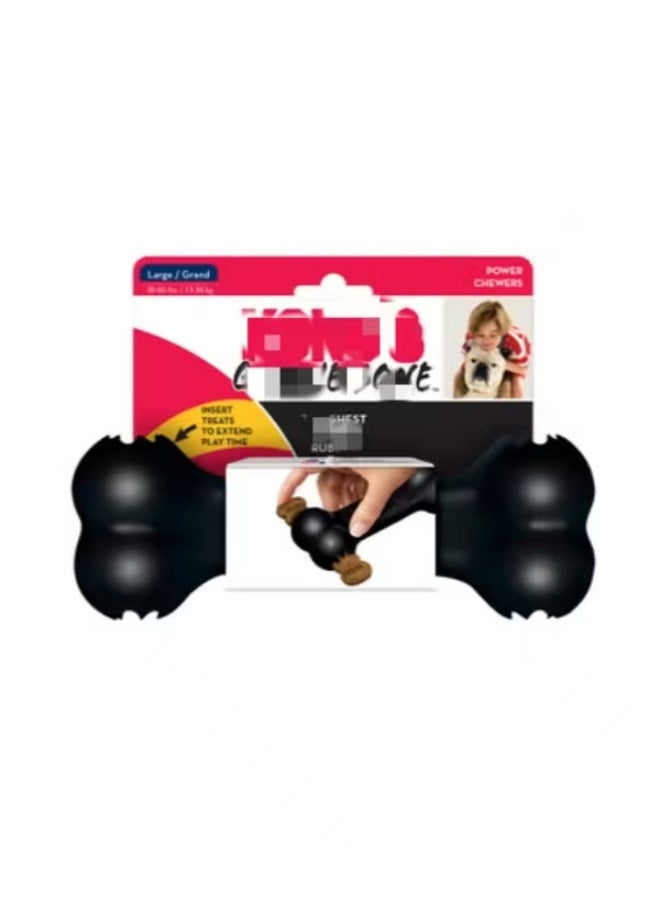 لعبة عظمية رائعة للكلاب من أجل المضغ القوي - Image 1