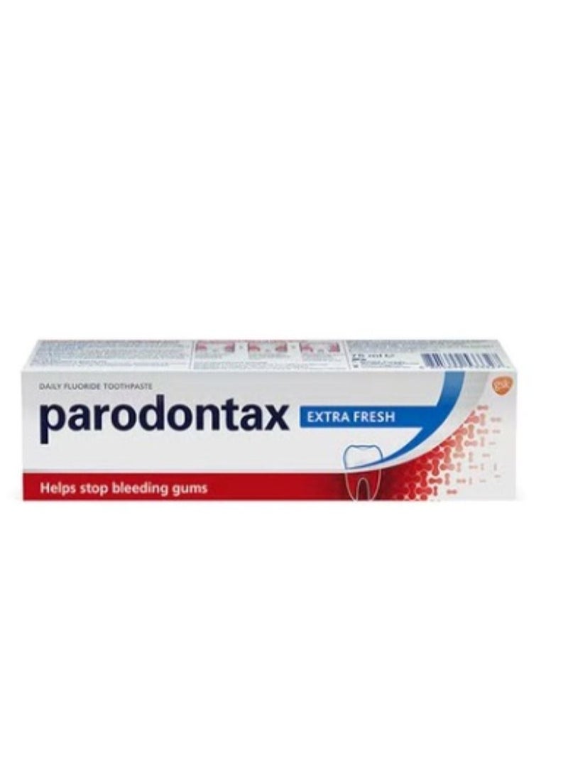 Parodontax Daily Flouride Toothpaste-Extra Fresh
