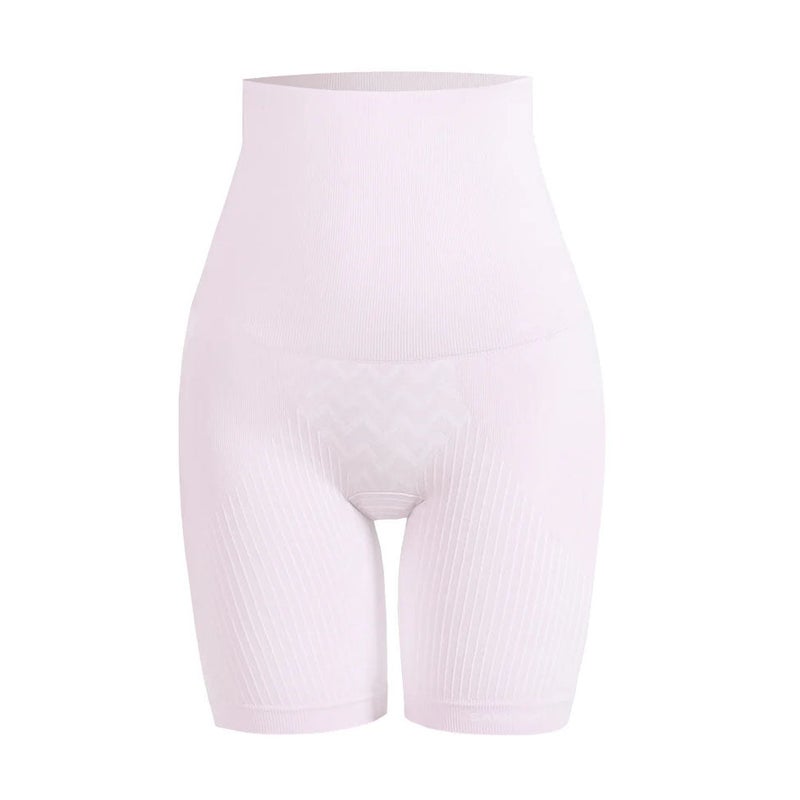 Sankom Patented Organic Cotton Technology Slimming Pants – Ivory - Image 1