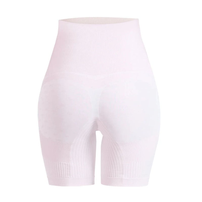 Sankom Patented Organic Cotton Technology Slimming Pants – Ivory - Image 3