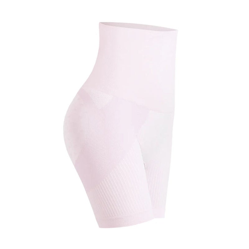 Sankom Patented Organic Cotton Technology Slimming Pants – Ivory - Image 2