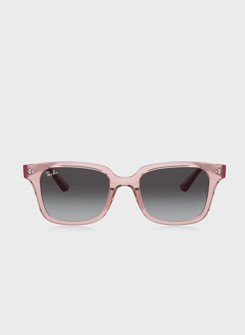 Ray-Ban Junior 0Rj9071S Wayfarer Sunglasses