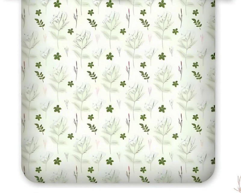 Bombay Dyeing King Size Cotton Bedsheet 180 Thread Count, Soft & Breathable, King Size: 274cm x 274cm with 2 Pillow Covers - VIN03 - Image 2