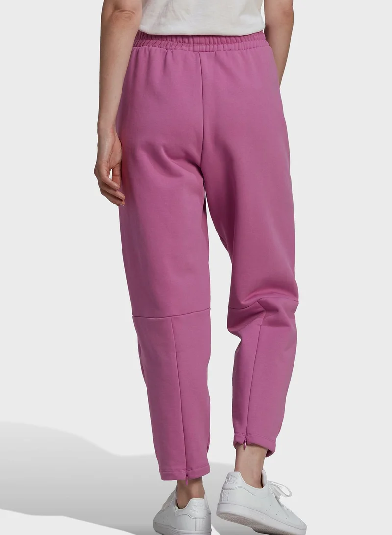 adidas Originals Adicolor Contempo Relaxed Sweatpants