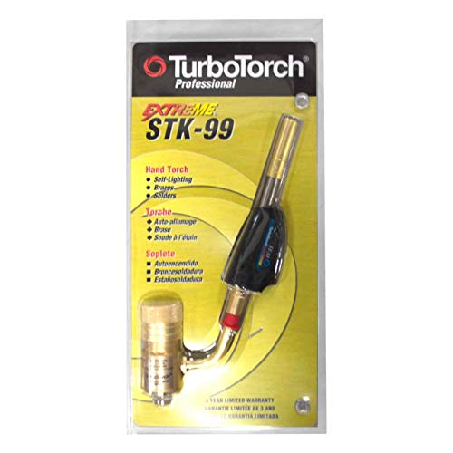 ESAB TurboTorch 0386-0851 STK-99 Torch Swirl, MAP-Pro/LP Gas, Self Lighting  - Image 4