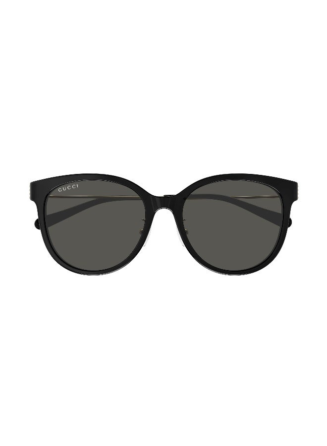 GUCCI GG1883SK 001 Women's Full Rim Oval Sunglasses - Image 2