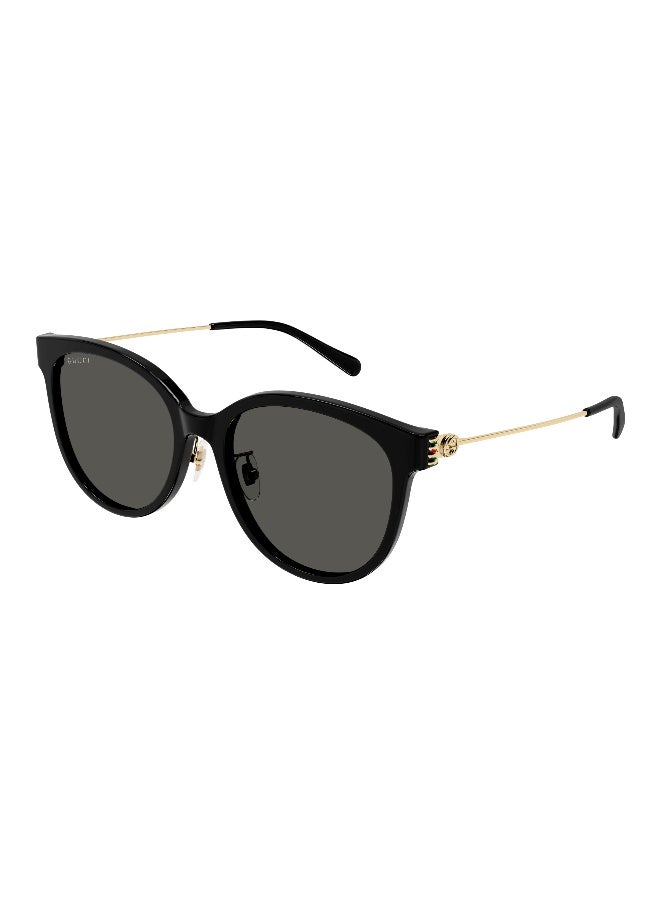 GUCCI GG1883SK 001 Women's Full Rim Oval Sunglasses - Image 1