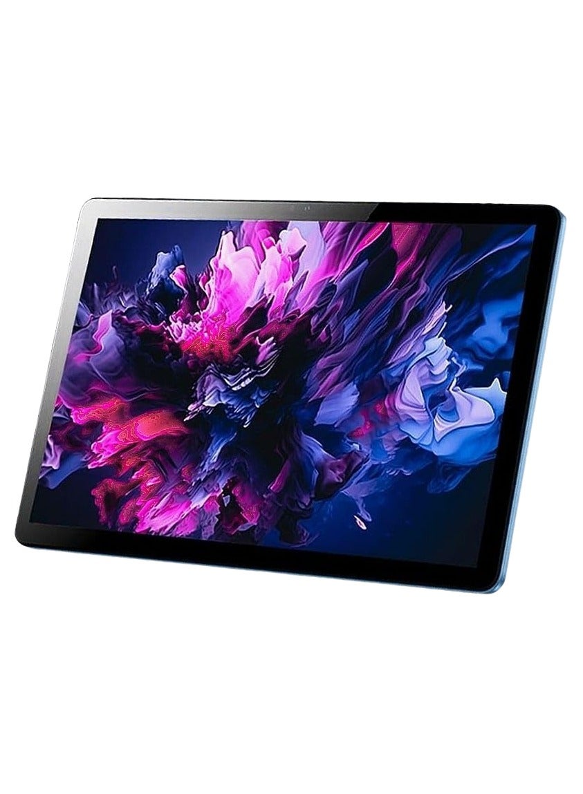 Oteeto TAB 14 Tablet/11. Inch Incell Display//Octa Core 2.0GHz Processor/Android 14/8MP Front + 13 MP Rear Camera/8GB RAM + 512GB ROM/8000 mAH Battery/4G Dual SIM/5G Wifi/Keyboard/Flip Cover etc - Blue
