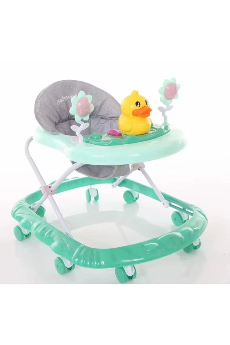 Baby Walker with Soft Padded Seat for Kids - Image 1