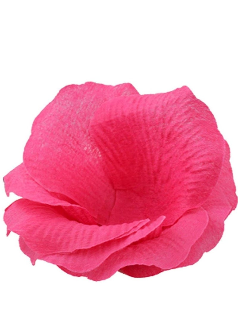 كول بيبي وردة الحرير الوردي زهرة الزفاف - Image 4