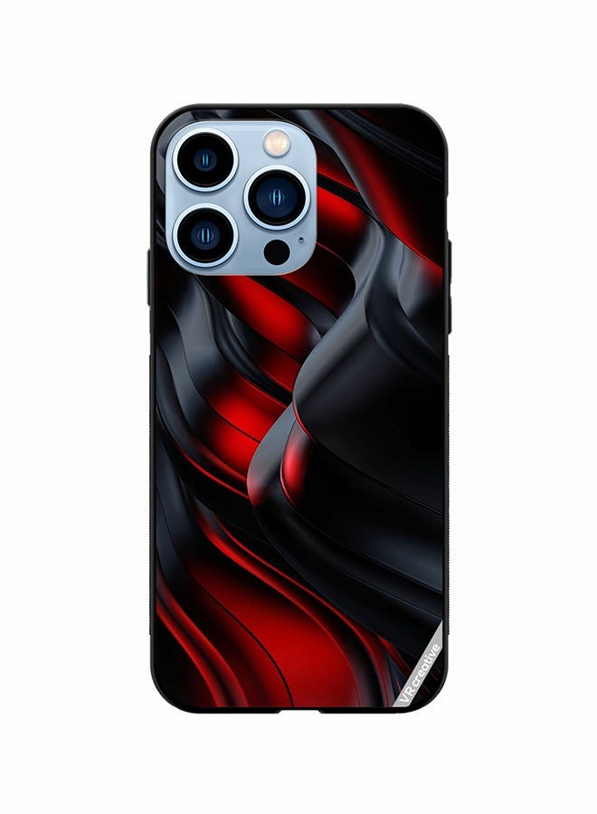 VR CREATIVE Protective Case Cover For Apple iPhone 14 Pro Asus Rog Design Multicolour - Image 1
