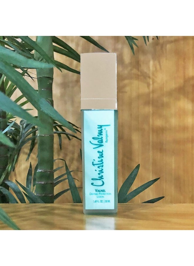 Christine Valmy Christine Valmy Valnel Daily Daytime Protection and Hydration Facial Moisturizing Lotion, 1.69 Ounce  - Image 5